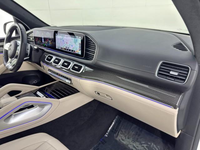 used 2023 Mercedes-Benz AMG GLS 63 car, priced at $77,000