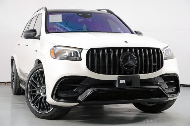 used 2023 Mercedes-Benz AMG GLS 63 car, priced at $77,000