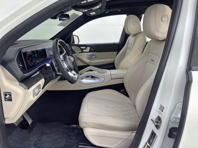 used 2023 Mercedes-Benz AMG GLS 63 car, priced at $77,000