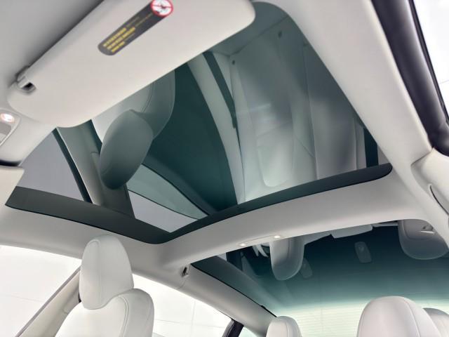 used 2023 Tesla Model 3 car, priced at $21,750