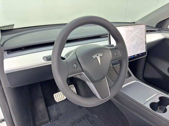 used 2023 Tesla Model Y car, priced at $28,500