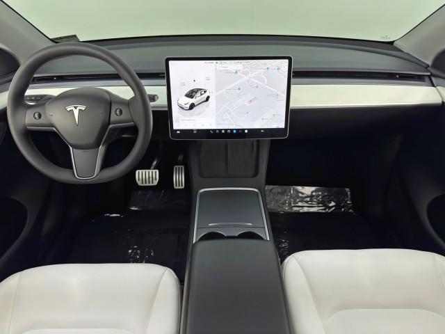 used 2023 Tesla Model Y car, priced at $28,500