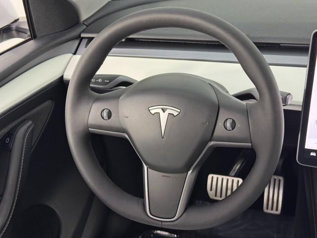 used 2023 Tesla Model Y car, priced at $28,500