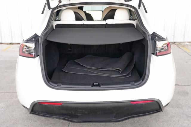 used 2023 Tesla Model Y car, priced at $28,500