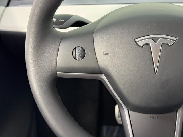 used 2023 Tesla Model Y car, priced at $28,500
