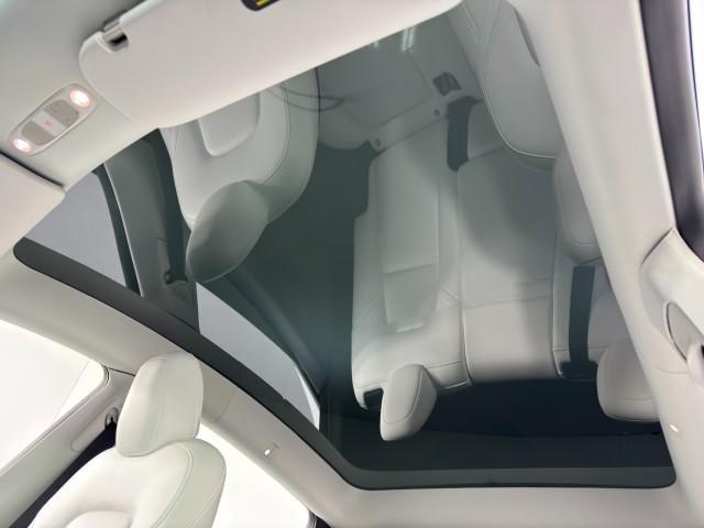 used 2023 Tesla Model Y car, priced at $28,500