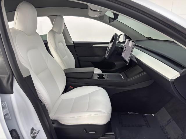 used 2023 Tesla Model Y car, priced at $28,500