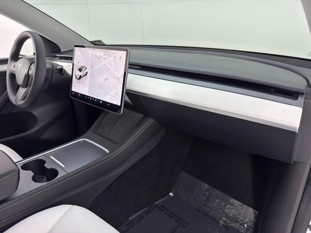 used 2023 Tesla Model Y car, priced at $28,500