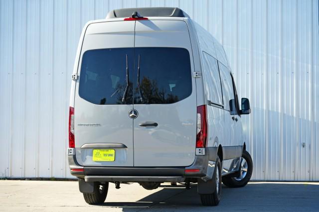 used 2022 Mercedes-Benz Sprinter 1500 car, priced at $43,000