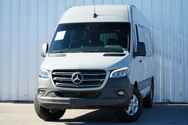 used 2022 Mercedes-Benz Sprinter 1500 car, priced at $43,000