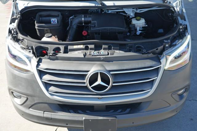 used 2022 Mercedes-Benz Sprinter 1500 car, priced at $43,000