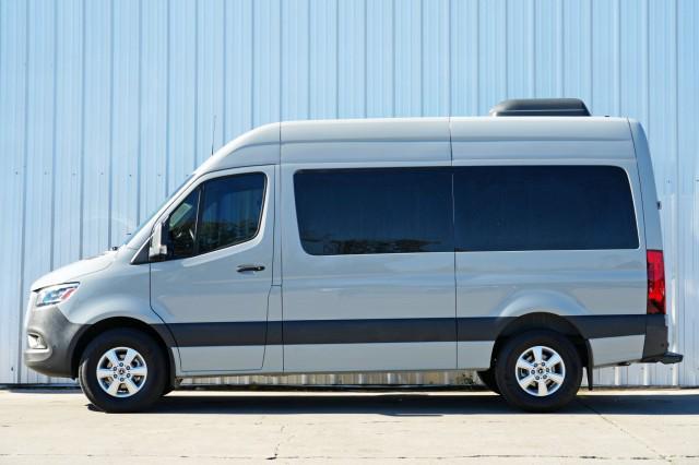 used 2022 Mercedes-Benz Sprinter 1500 car, priced at $43,000