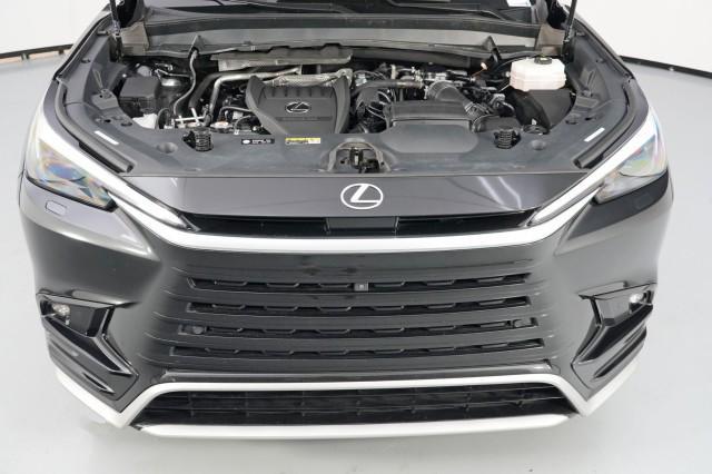 used 2024 Lexus TX 500h car, priced at $51,000
