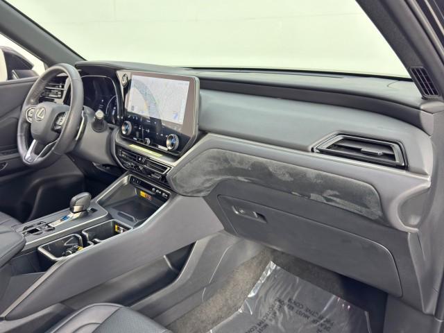 used 2024 Lexus TX 500h car, priced at $51,000