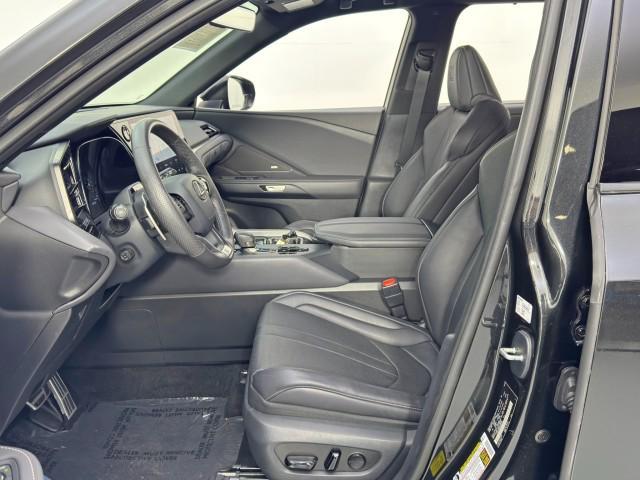 used 2024 Lexus TX 500h car, priced at $51,000