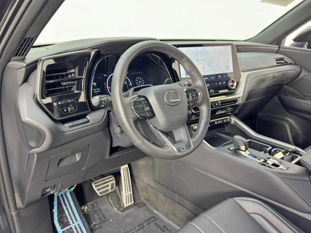 used 2024 Lexus TX 500h car, priced at $51,000