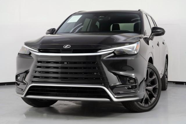 used 2024 Lexus TX 500h car, priced at $51,000