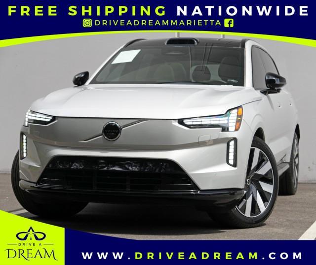 used 2025 Volvo EX90 car