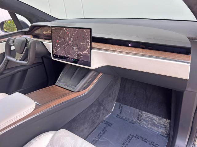 used 2022 Tesla Model X car, priced at $49,898