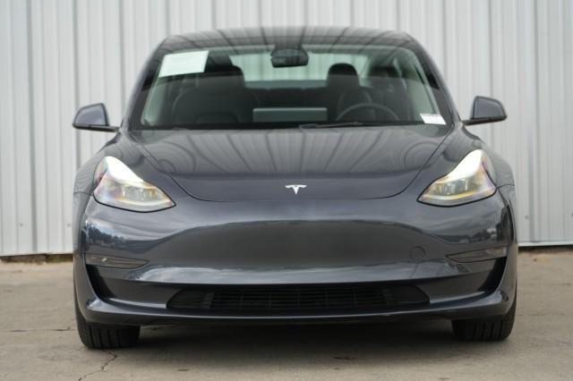 used 2023 Tesla Model 3 car, priced at $20,000