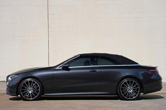 used 2023 Mercedes-Benz E-Class car, priced at $46,648
