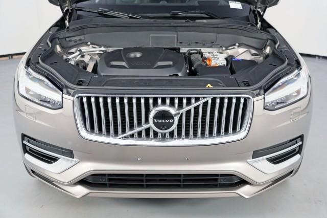 used 2020 Volvo XC90 Hybrid car, priced at $27,000