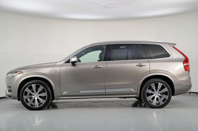 used 2020 Volvo XC90 Hybrid car, priced at $27,000