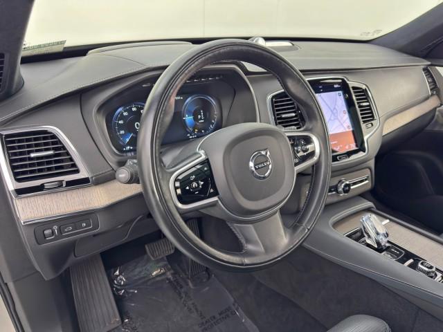 used 2020 Volvo XC90 Hybrid car, priced at $27,000