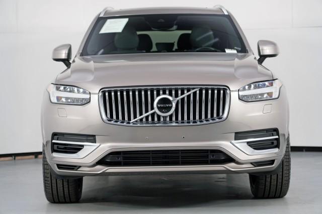 used 2020 Volvo XC90 Hybrid car, priced at $27,000