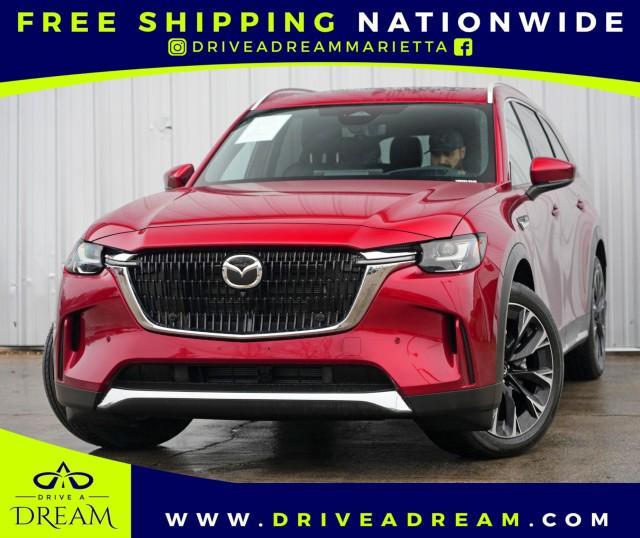 used 2025 Mazda CX-90 PHEV car
