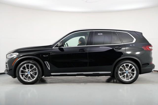 used 2022 BMW X5 PHEV car, priced at $37,000