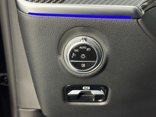 used 2023 Mercedes-Benz AMG C 43 car, priced at $42,000