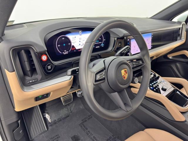 used 2025 Porsche Cayenne car, priced at $94,500