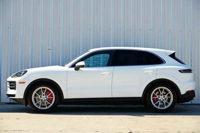 used 2025 Porsche Cayenne car, priced at $94,500