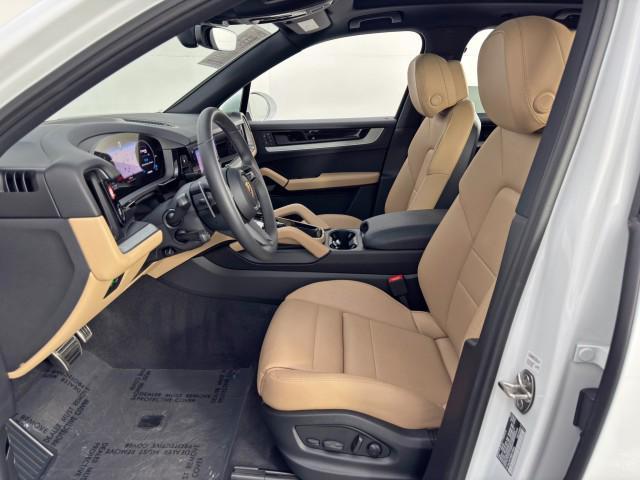 used 2025 Porsche Cayenne car, priced at $94,500