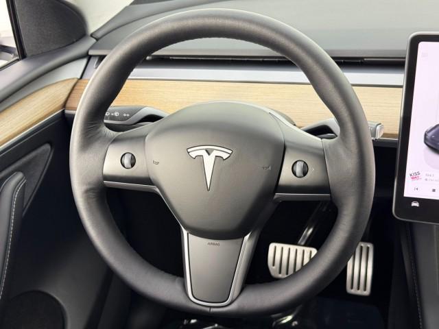 used 2023 Tesla Model Y car, priced at $26,500