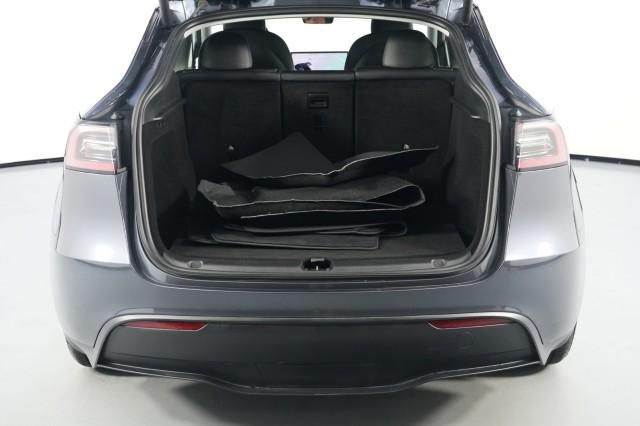 used 2023 Tesla Model Y car, priced at $26,500