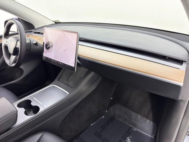 used 2023 Tesla Model Y car, priced at $26,500