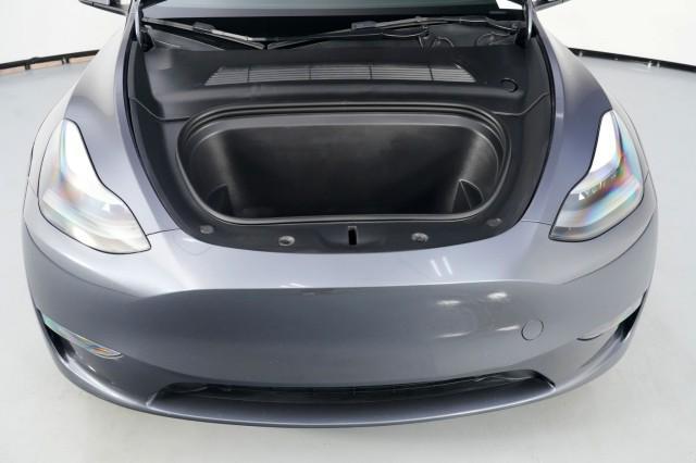 used 2023 Tesla Model Y car, priced at $26,500