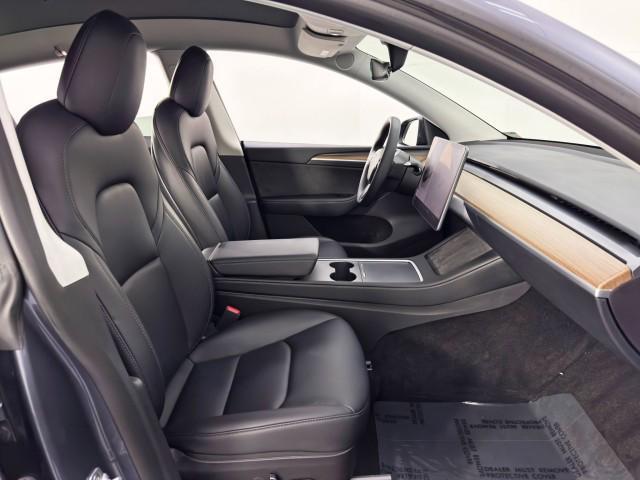 used 2023 Tesla Model Y car, priced at $26,500