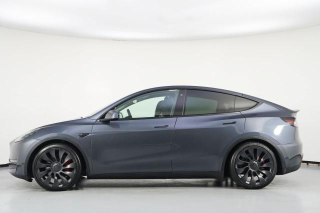 used 2023 Tesla Model Y car, priced at $26,500