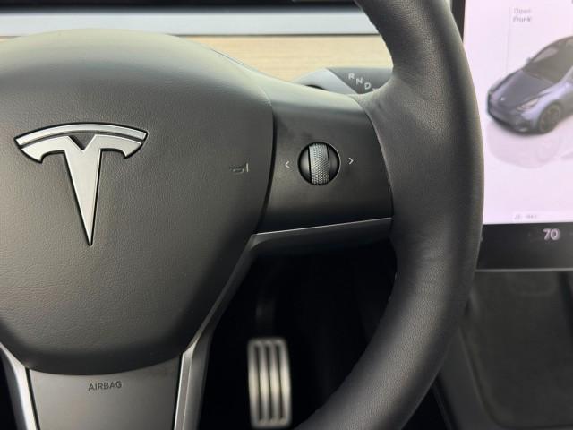 used 2023 Tesla Model Y car, priced at $26,500