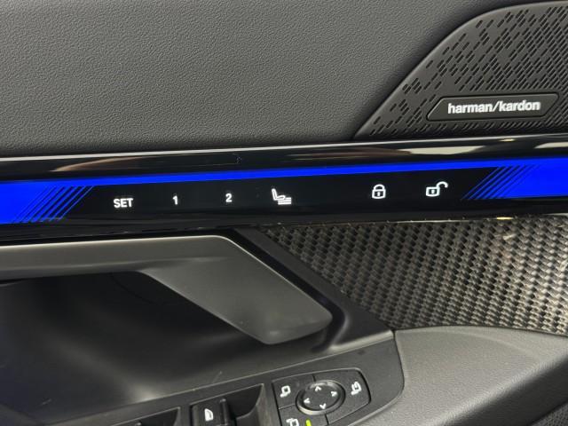 used 2024 BMW i5 car, priced at $37,750