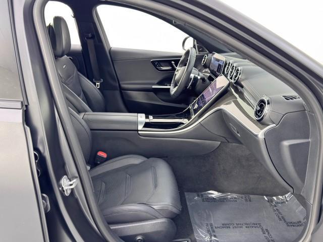 used 2024 Mercedes-Benz AMG C 63 car, priced at $64,750