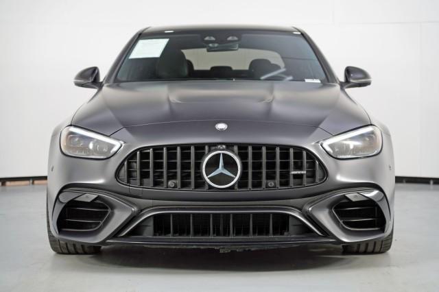 used 2024 Mercedes-Benz AMG C 63 car, priced at $64,750