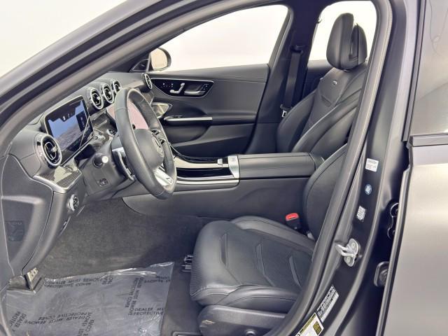 used 2024 Mercedes-Benz AMG C 63 car, priced at $64,750