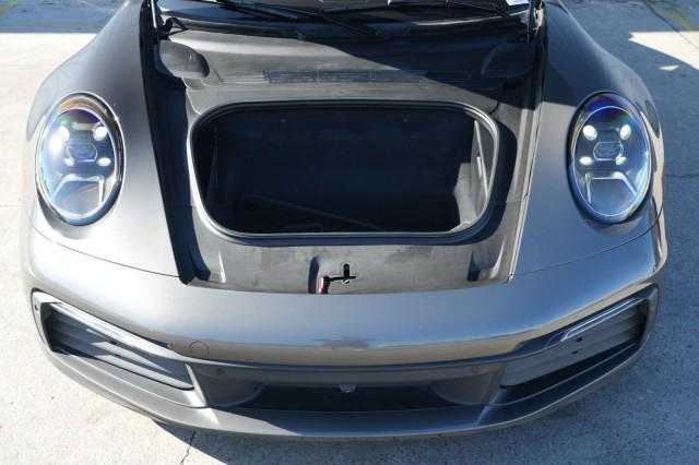 used 2021 Porsche 911 car, priced at $88,000