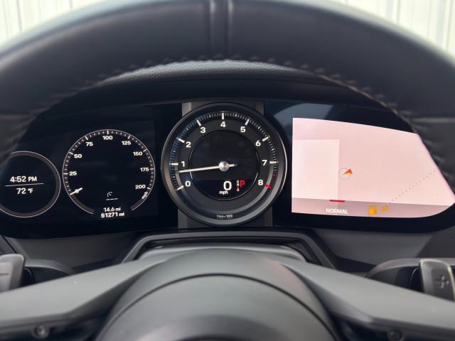 used 2021 Porsche 911 car, priced at $88,000