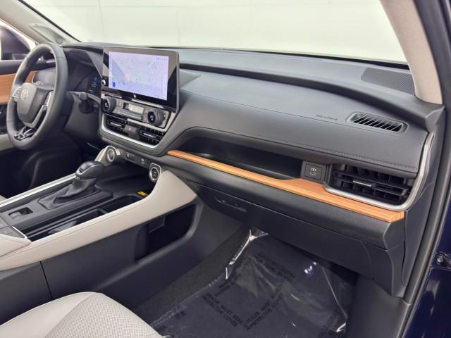 used 2024 Toyota Grand Highlander car, priced at $40,000