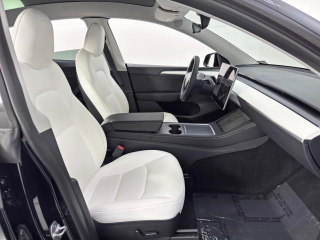 used 2022 Tesla Model Y car, priced at $23,000